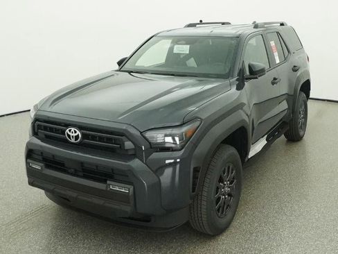 New 2026 Toyota 4Runner SR5 AWD/4WD image 16