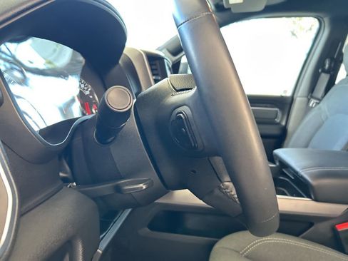 Used 2024 RAM 1500 Big Horn image 37