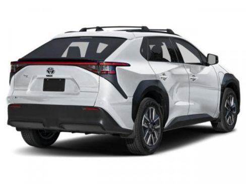 New 2026 Toyota bZ XLE Plus image 2