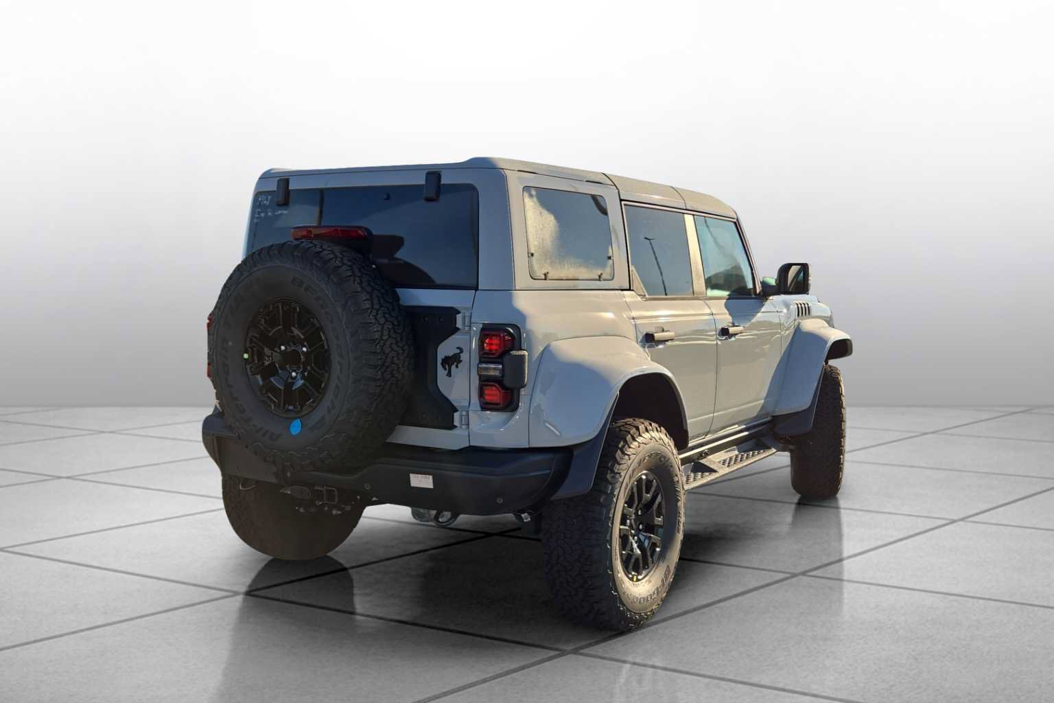 New 2026 Ford Bronco Raptor w/ Interior Carbon Fiber Pack AWD/4WD image 14