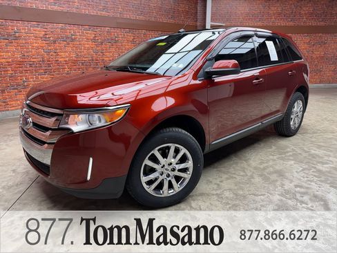 Used 2014 Ford Edge SEL w/ Equipment Group 205A image 1