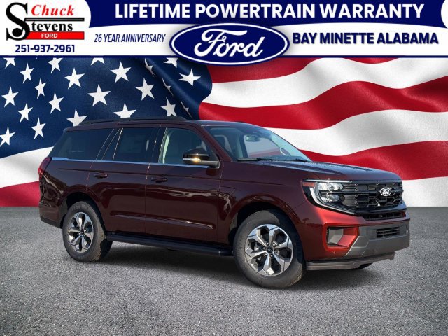 New 2027 Ford Expedition Active RWD image 1