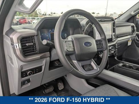 New 2026 Ford F150 XLT w/ Mobile Office Package image 9