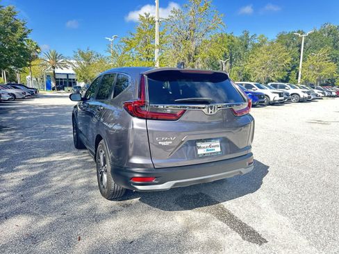 Used 2020 Honda CR-V EX-L image 4