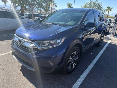 Used 2019 Honda CR-V LX image 2