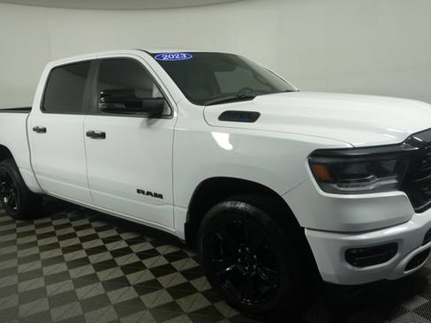 Used 2023 RAM 1500 Big Horn AWD/4WD image 2