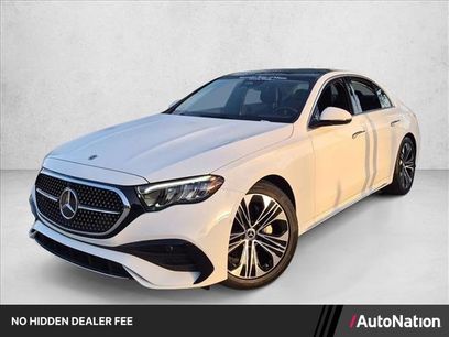 Used 2026 Mercedes-Benz E 350 Sedan