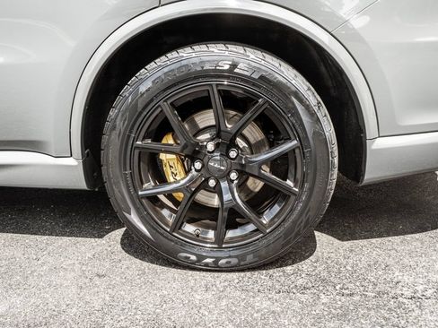 Used 2024 Dodge Durango SRT AWD/4WD image 35