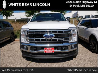 Used 2023 Ford F550 4x4 Crew Cab Super Duty w/ XLT Value Package
