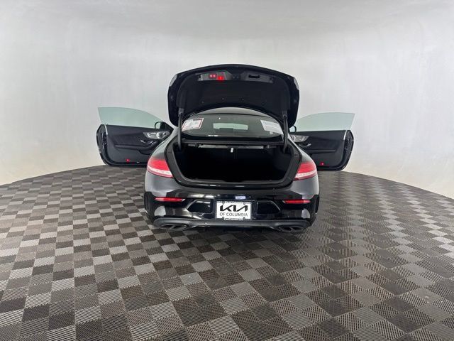 Used 2017 Mercedes-Benz C 43 AMG 4MATIC Coupe image 17