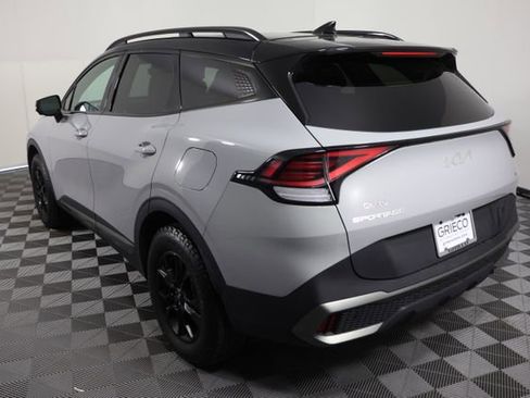 Used 2023 Kia Sportage X-Pro Prestige AWD/4WD image 6