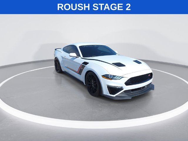 Used 2022 Ford Mustang GT Premium w/ GT Performance Package RWD image 2