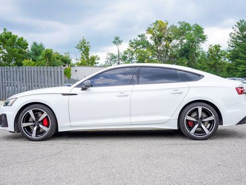 Used 2023 Audi A5 2.0T Premium Plus w/ Premium Plus AWD/4WD image 5