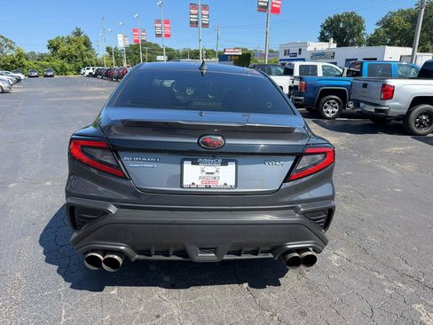 Used 2022 Subaru WRX Premium AWD/4WD image 6