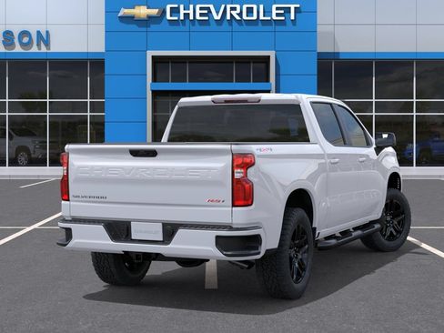 New 2026 Chevrolet Silverado 1500 RST w/ RST Select Package AWD/4WD image 5