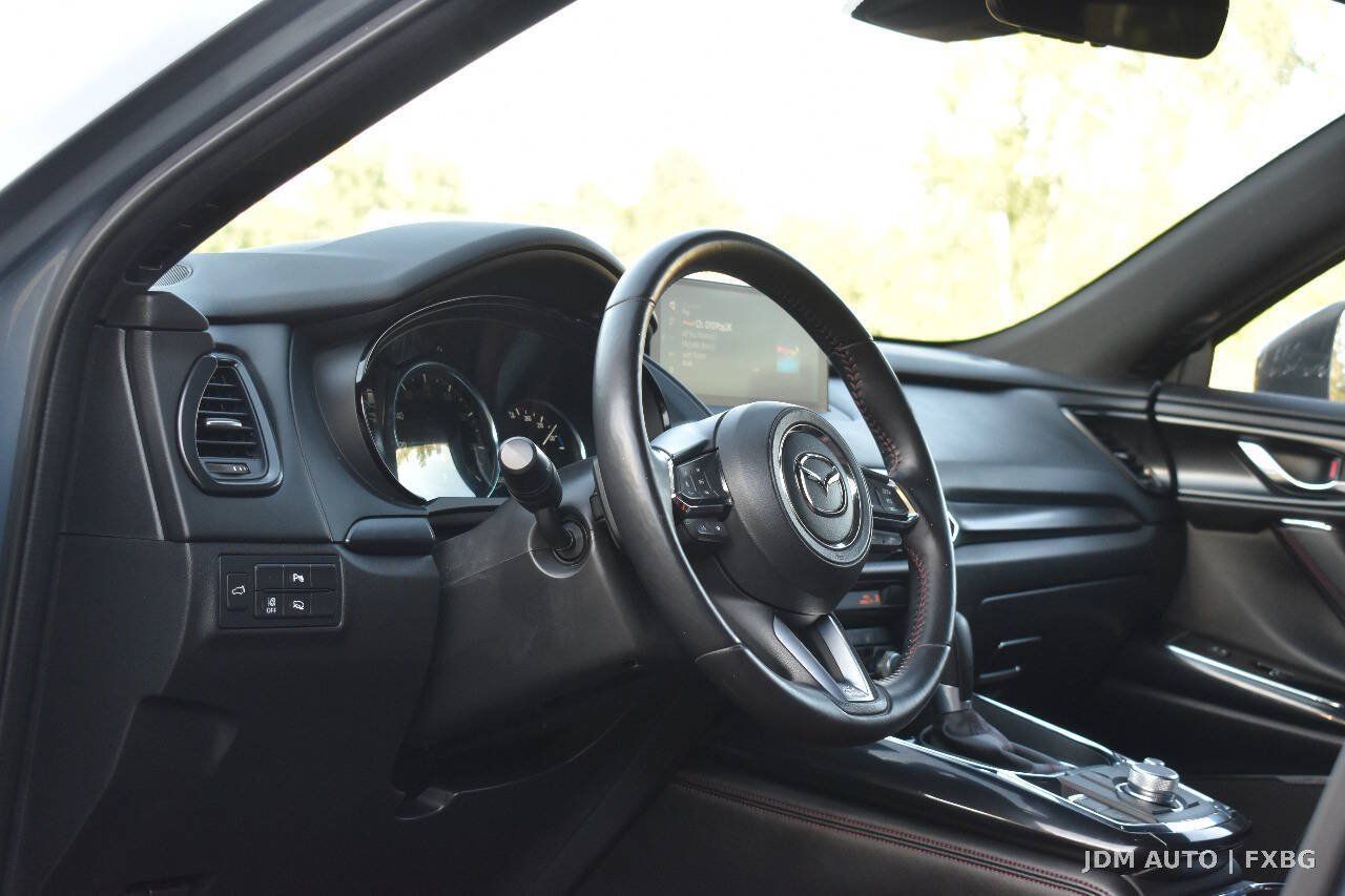 Used 2021 MAZDA CX-9 Carbon Edition AWD/4WD image 21
