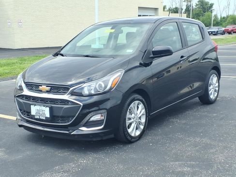 Used 2021 Chevrolet Spark LT FWD image 2