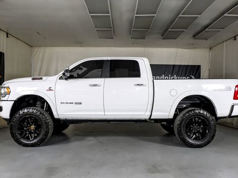 Used 2019 RAM 2500 Limited image 12