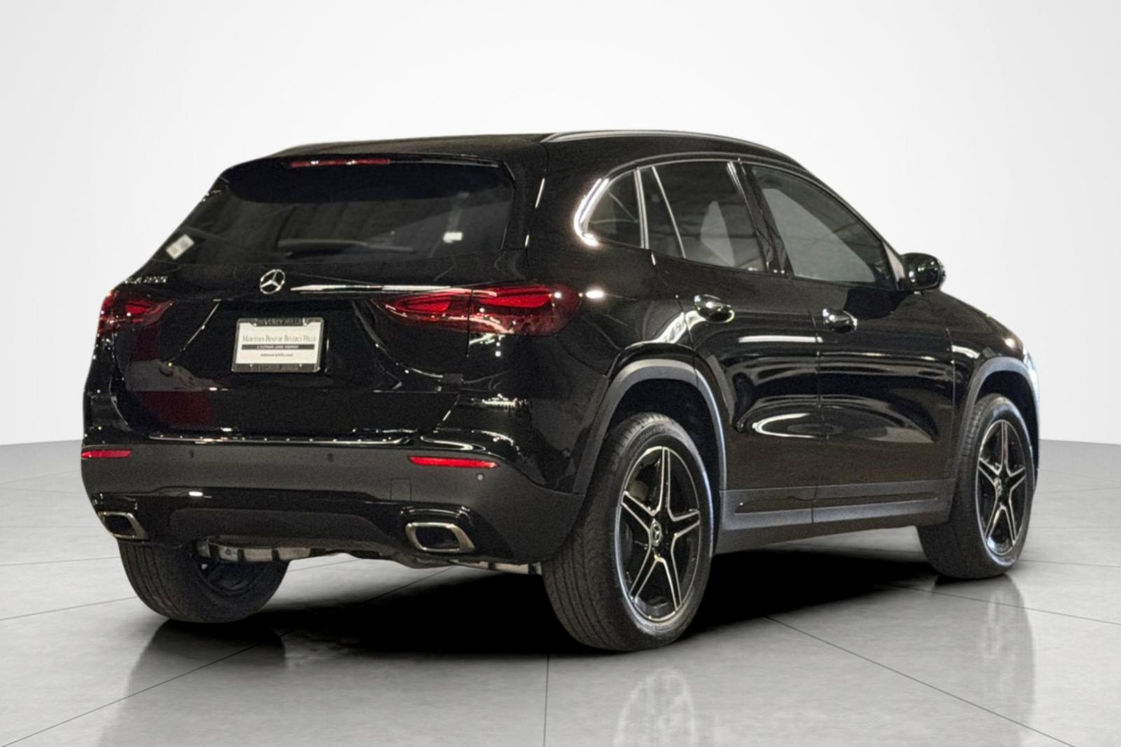 New 2026 Mercedes-Benz GLA 250 image 5