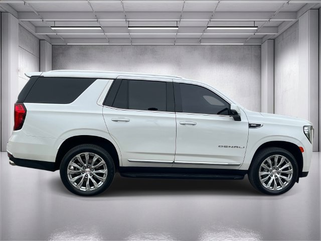 Used 2024 GMC Yukon Denali AWD/4WD image 2