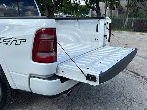 Certified 2022 RAM 1500 Laramie w/ G/T Package RWD image 39