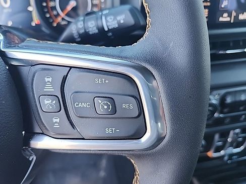 Certified 2024 Jeep Wrangler Sahara image 29