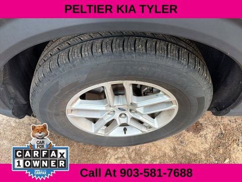 Used 2025 Ford Explorer Active image 5