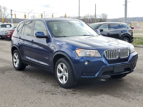 Used 2012 BMW X3 xDrive28i AWD/4WD image 4