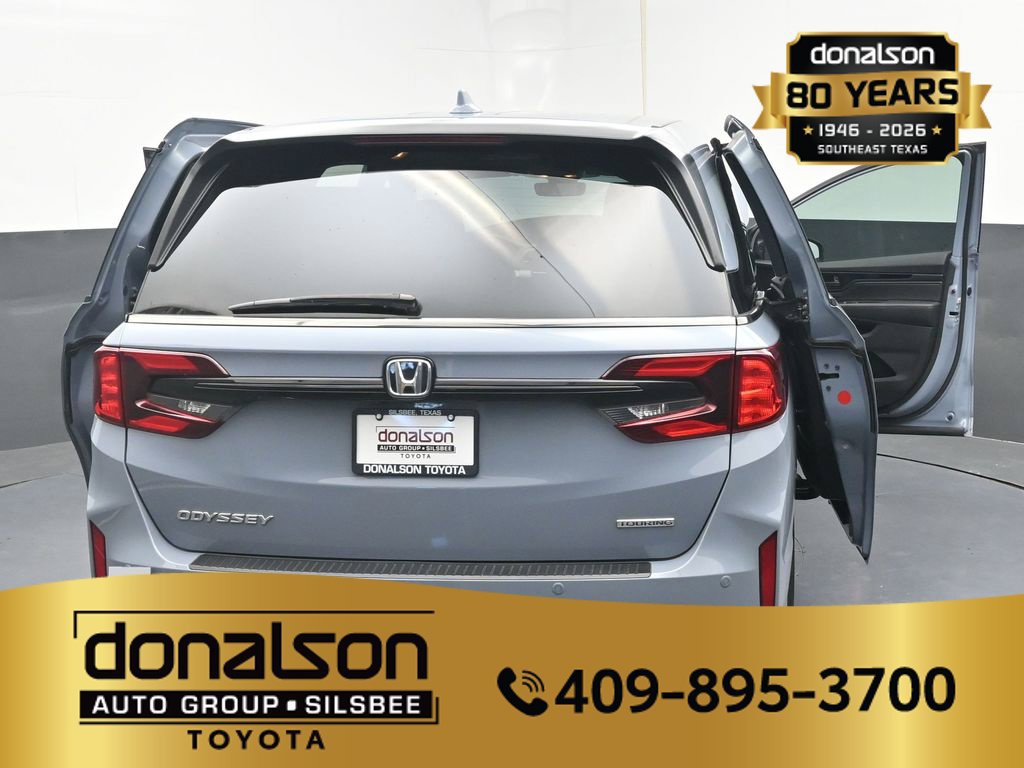 Used 2025 Honda Odyssey Touring image 30