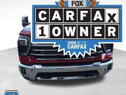 Used 2024 Chevrolet Silverado 2500 LTZ w/ LTZ Plus Package