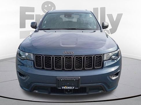 Used 2021 Jeep Grand Cherokee Limited w/ Quick Order Package 28K 80th AWD/4WD image 2