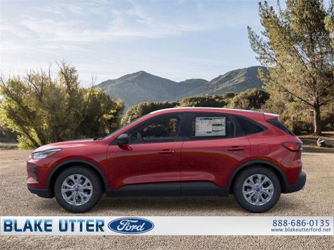 New 2026 Ford Escape Active w/ Active Premium Tech Pack image 3