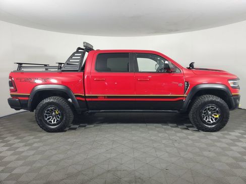 Used 2022 RAM 1500 TRX w/ TRX Level 2 Equipment Group image 3