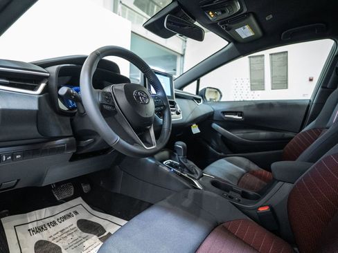 New 2026 Toyota Corolla SE image 12