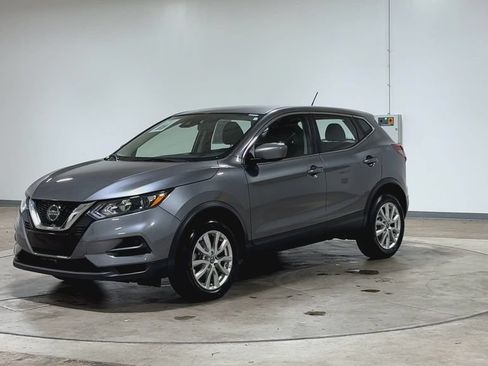 Used 2021 Nissan Rogue Sport S AWD/4WD image 5
