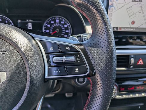 Certified 2023 Kia Forte GT w/ GT2 Package FWD image 30