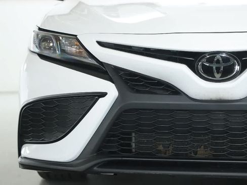 Certified 2024 Toyota Camry SE w/ Cold Weather Package FWD image 6