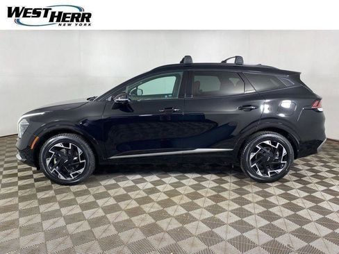 Used 2024 Kia Sportage SX AWD/4WD image 51