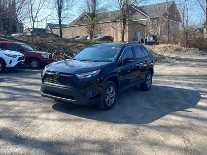 Used 2025 Toyota RAV4 XLE