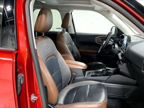 Used 2022 Ford Bronco Sport Outer Banks w/ Tech Package image 10