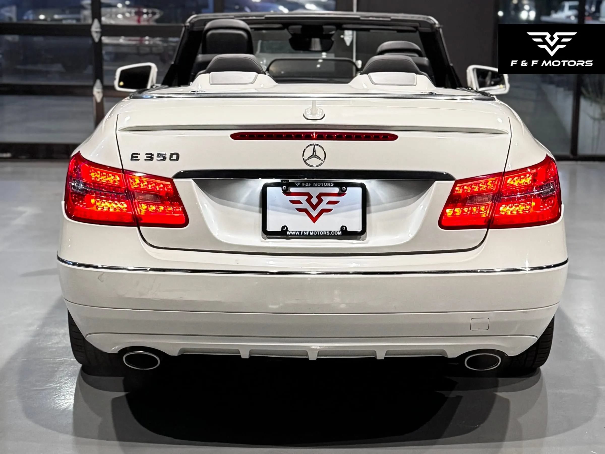 Used 2013 Mercedes-Benz E 350 Cabriolet image 6