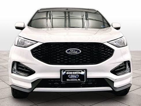 Used 2023 Ford Edge ST-Line AWD/4WD image 3