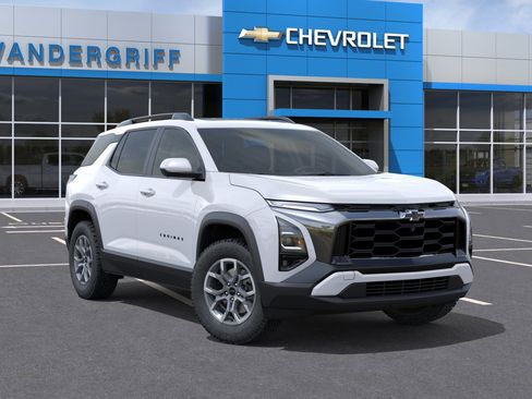 New 2026 Chevrolet Equinox ACTIV w/ Convenience Package III FWD image 29