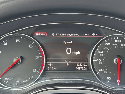 Used 2016 Audi A6 3.0T Prestige w/ Prestige Package image 18