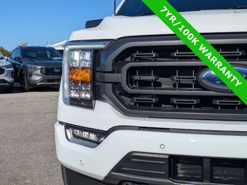 Certified 2023 Ford F150 XLT w/ Equipment Group 302A High image 9