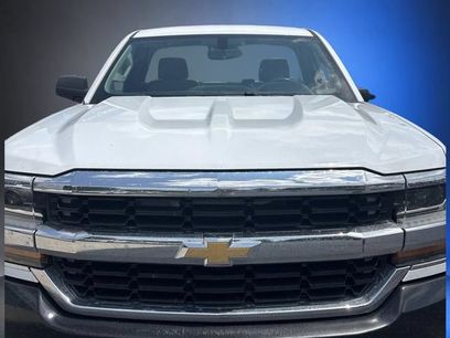 Used 2017 Chevrolet Silverado 1500 W/T w/ Trailering Package