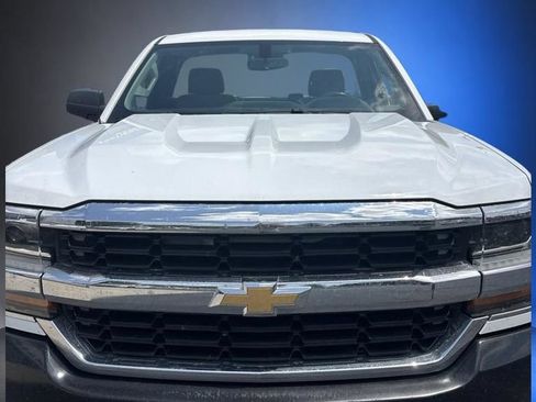 Used 2017 Chevrolet Silverado 1500 W/T w/ Trailering Package RWD image 1
