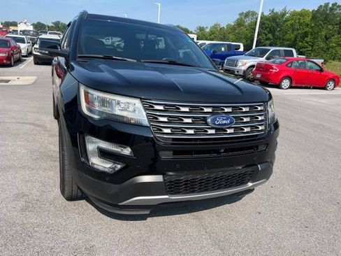 Used 2016 Ford Explorer Limited AWD/4WD image 6