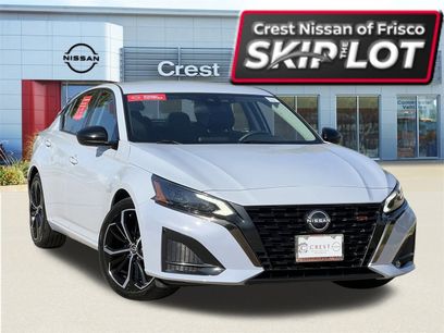 Certified 2023 Nissan Altima 2.5 SR