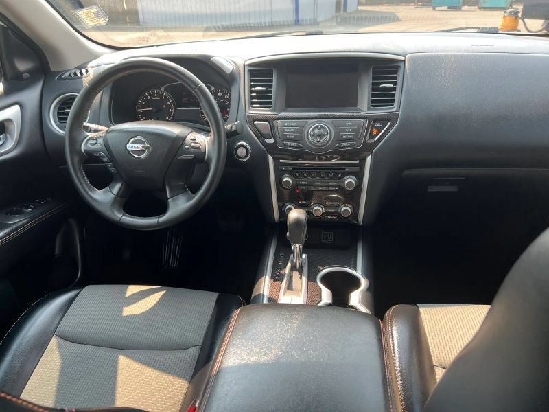 Used 2020 Nissan Pathfinder SV w/ Rock Creek Edition FWD image 11